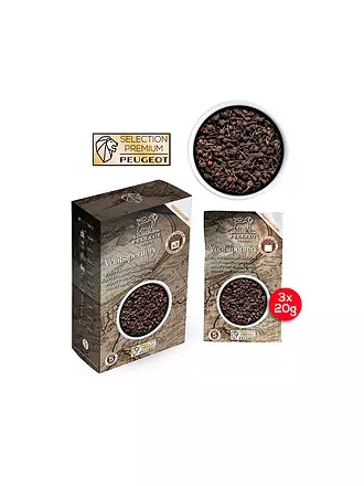 PEUGEOT | Pepe selvatico Voatsiperifery Madagascar 3x20g |